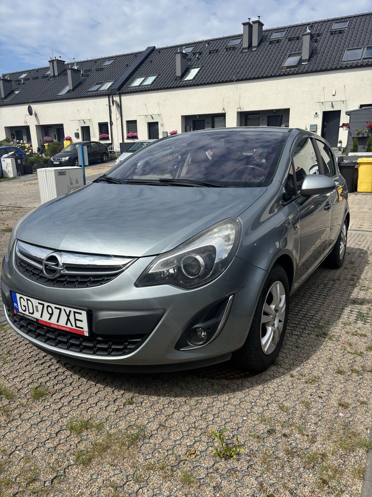 Super  Opel Corsa 1,4