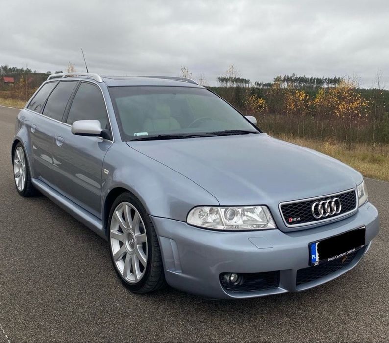 Audi Rs4 B5 2.7 BiTurbo