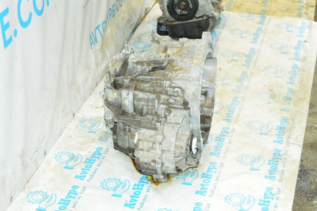 АКПП в сборе Mazda6 13-17 2.5 (01) FWH3-03-000R-V0