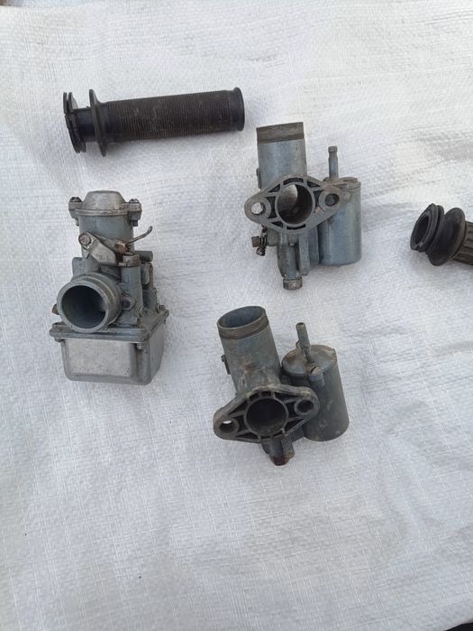 Карбюратори до мотоцикла (Ява / Дніпро / ІЖ / Урал)