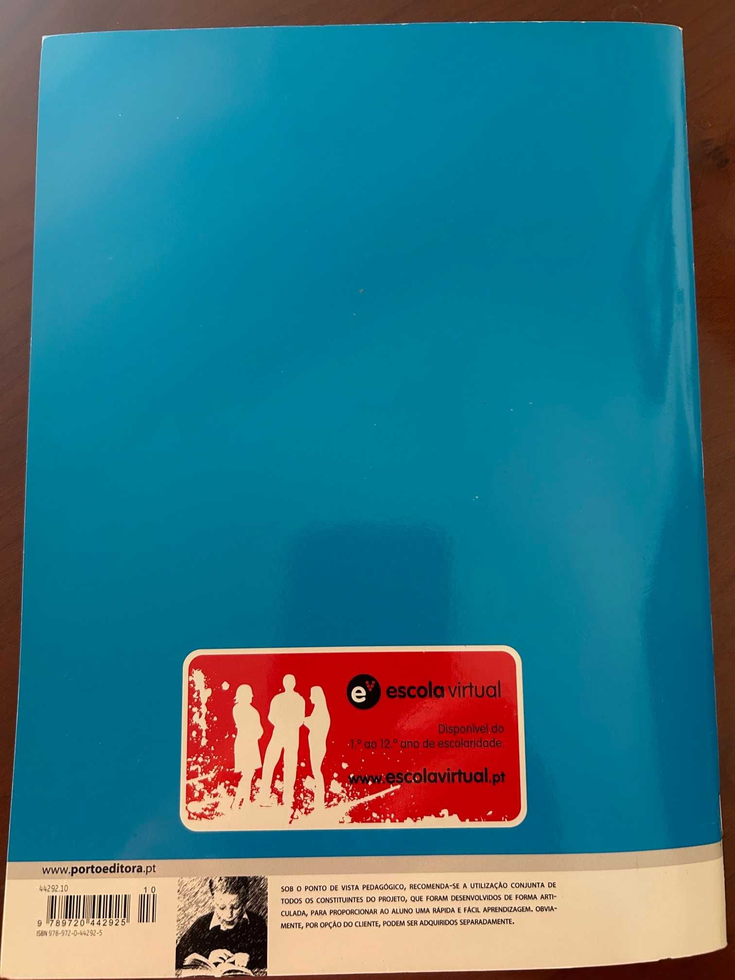TIC Ens. Prof. - Módulos 1, 2, 3 (10.º Ano / Ano 1) Caderno Atividades
