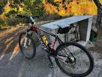 Bicicleta QÜER TT
