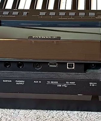 Yamaha " PSR E 463 "