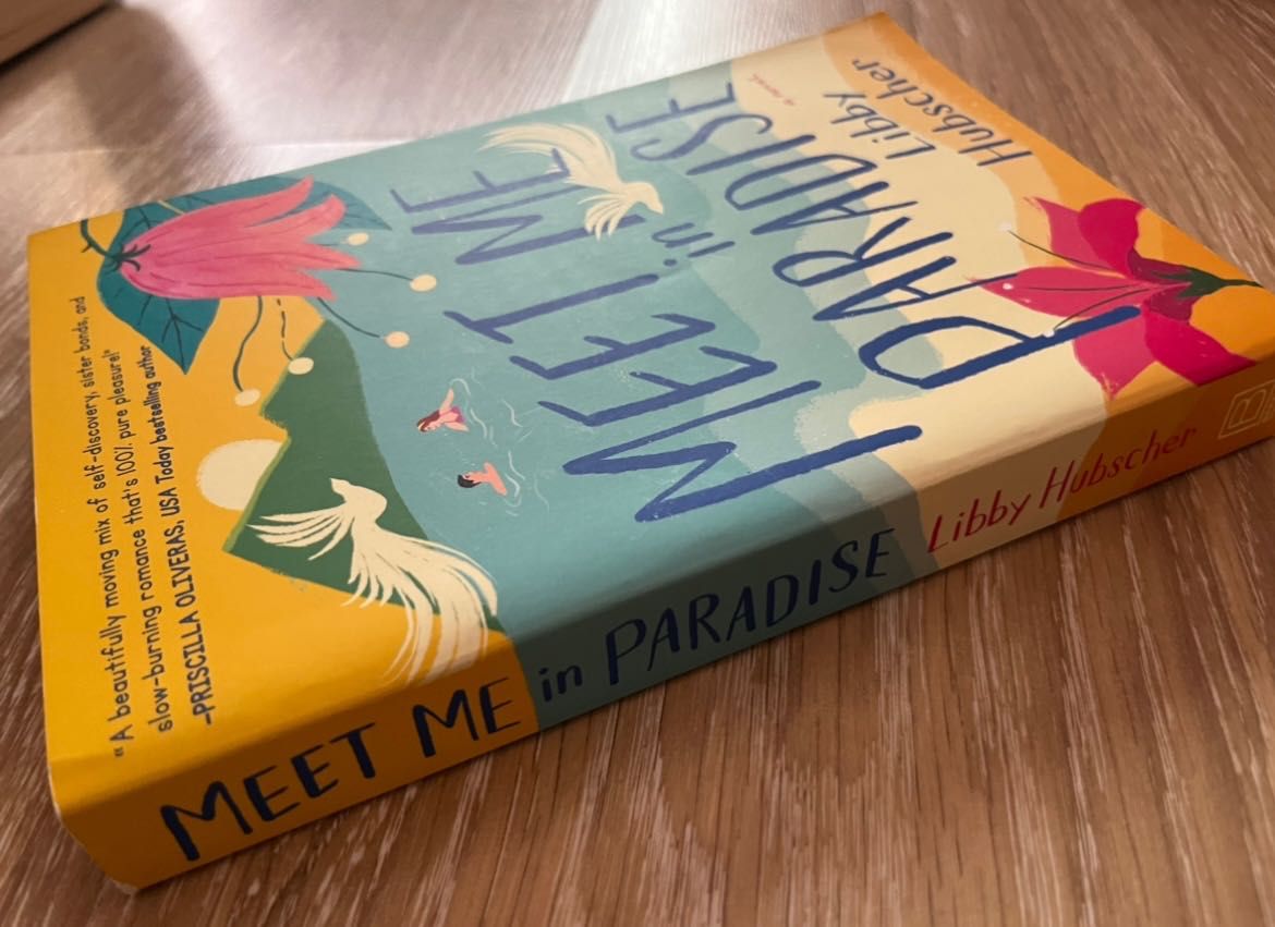 Meet Me In Paradise, Libby Hubscher