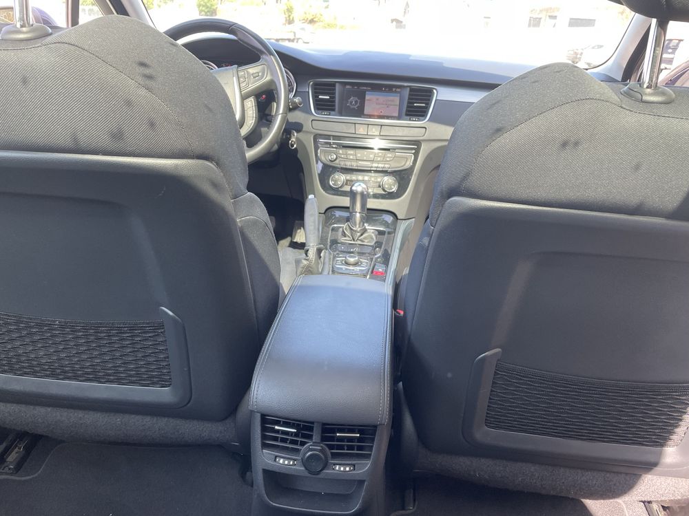 Peugeot 508 SW automatica