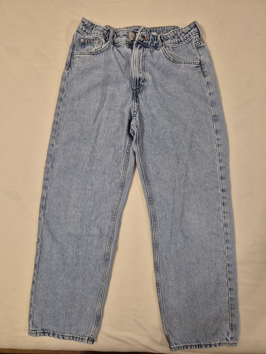 Spodnie loose fit chłopięce 164 H&M