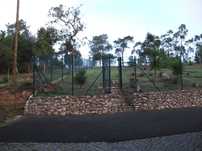 Terreno rustico 2446m2 eletric. água furo e da rede 15 min Lisboa