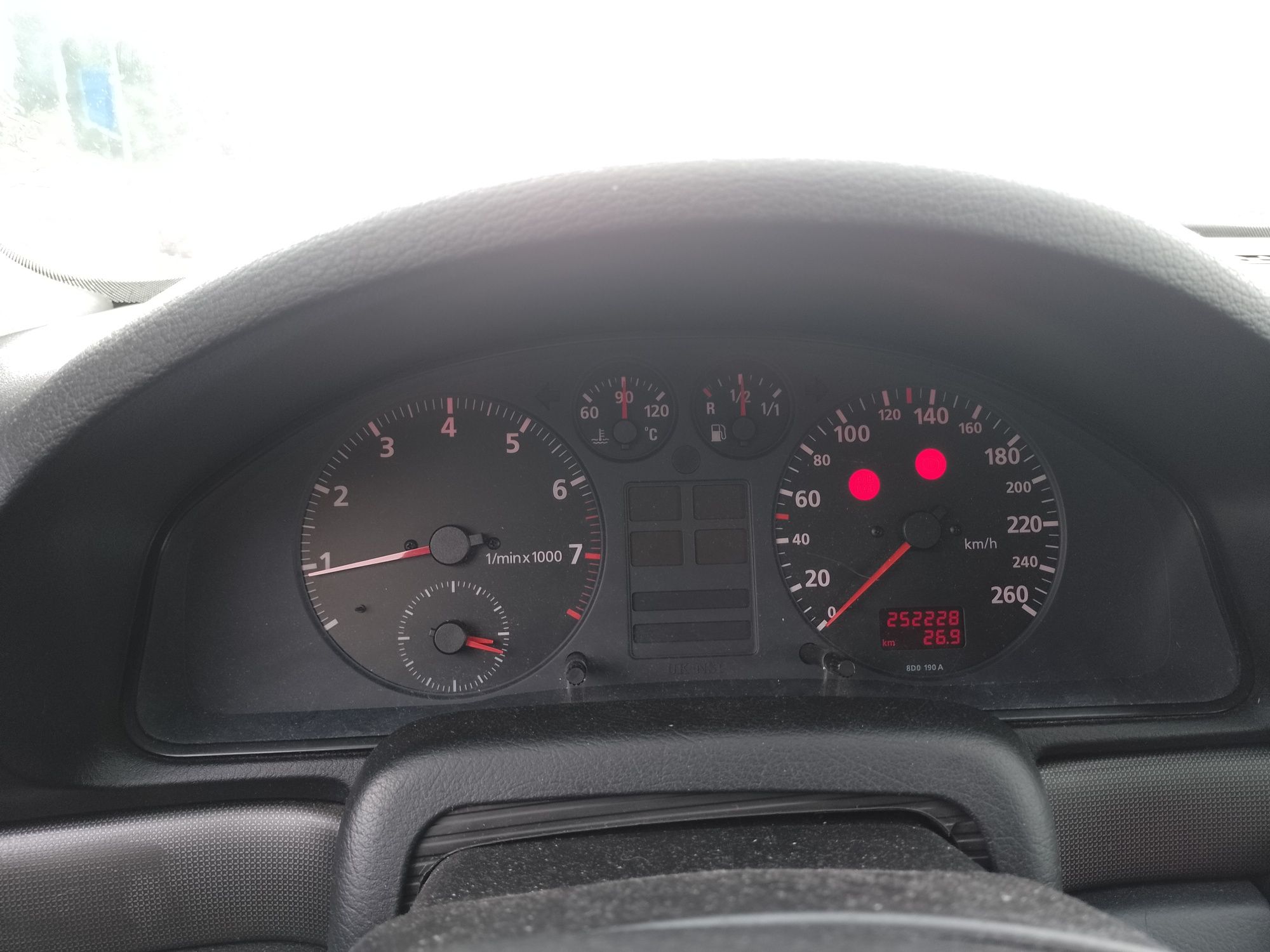 Audi A4 B5 1.6 ADP 1997