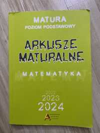 Arkusze maturalne matematyka