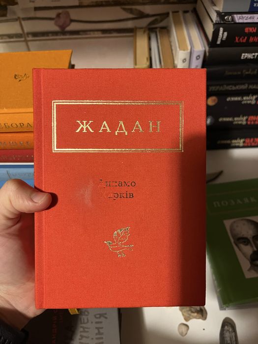 Сергій Жадан Динамо Харків