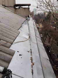 Ремонт крыш и балконов. Мелкий ремонт