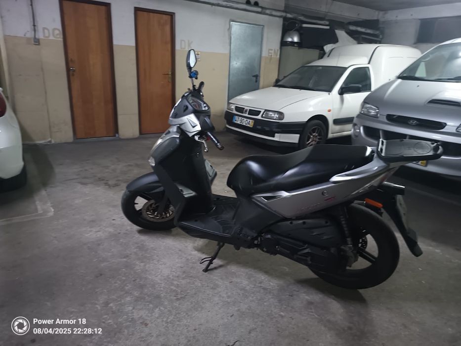 Kymco Agility 125