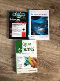 3 książki o marketingu internetowym
