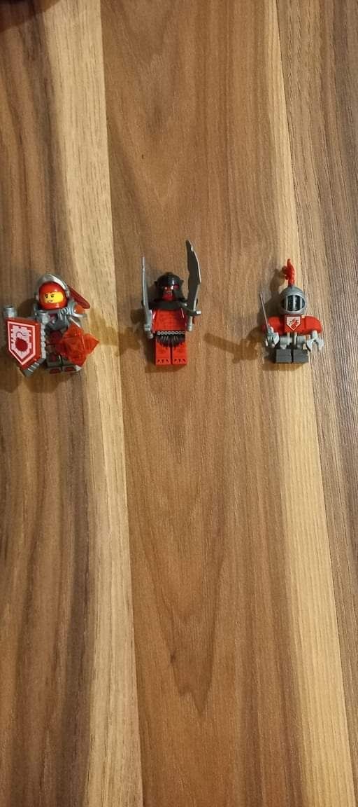 Lego Nexo Knights 70319 Gromowa Maczuga Macy