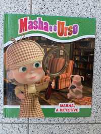 Livro Masha e o Urso