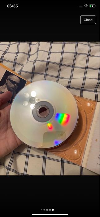 Płyta CD Akta Układ Scalony NOWA