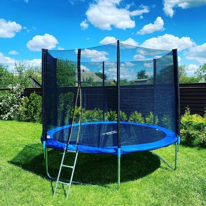 Батут 140. 183. 252. 312 см скай джамп, sky jump