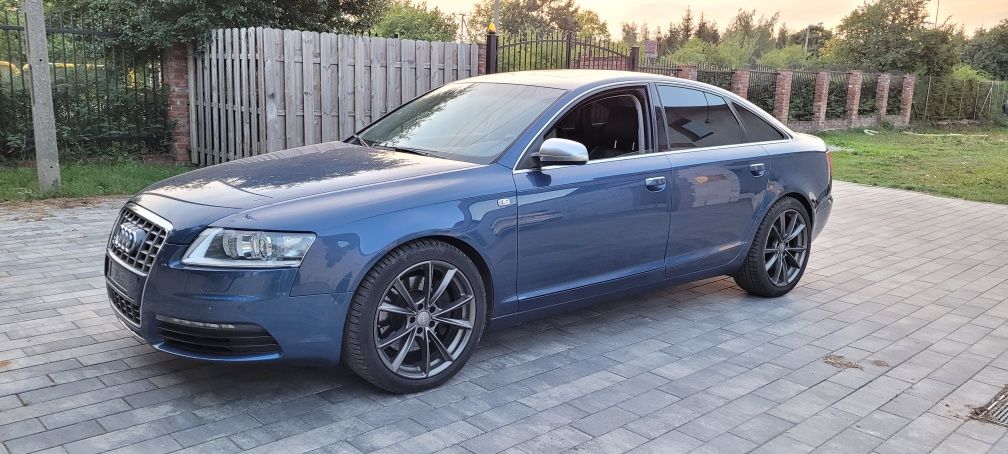 Audi A6 4.2 MPI Quattro Nowy Rozrząd