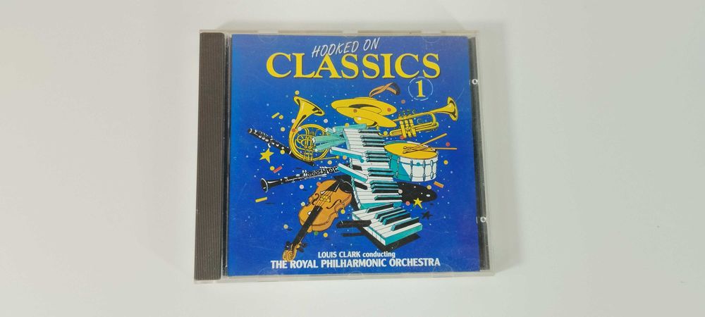 Hooked on Classics 1 - CD