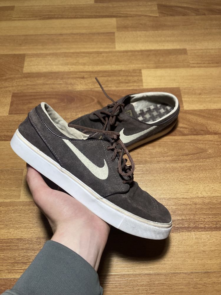 Скейтеракие кеды Nike SB Stefan Janoski  р40 25см