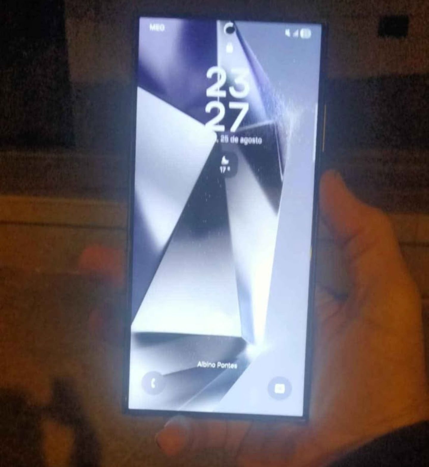Samsung Galaxy s24 ultra 256gb 5g Desbloqueado Preto
