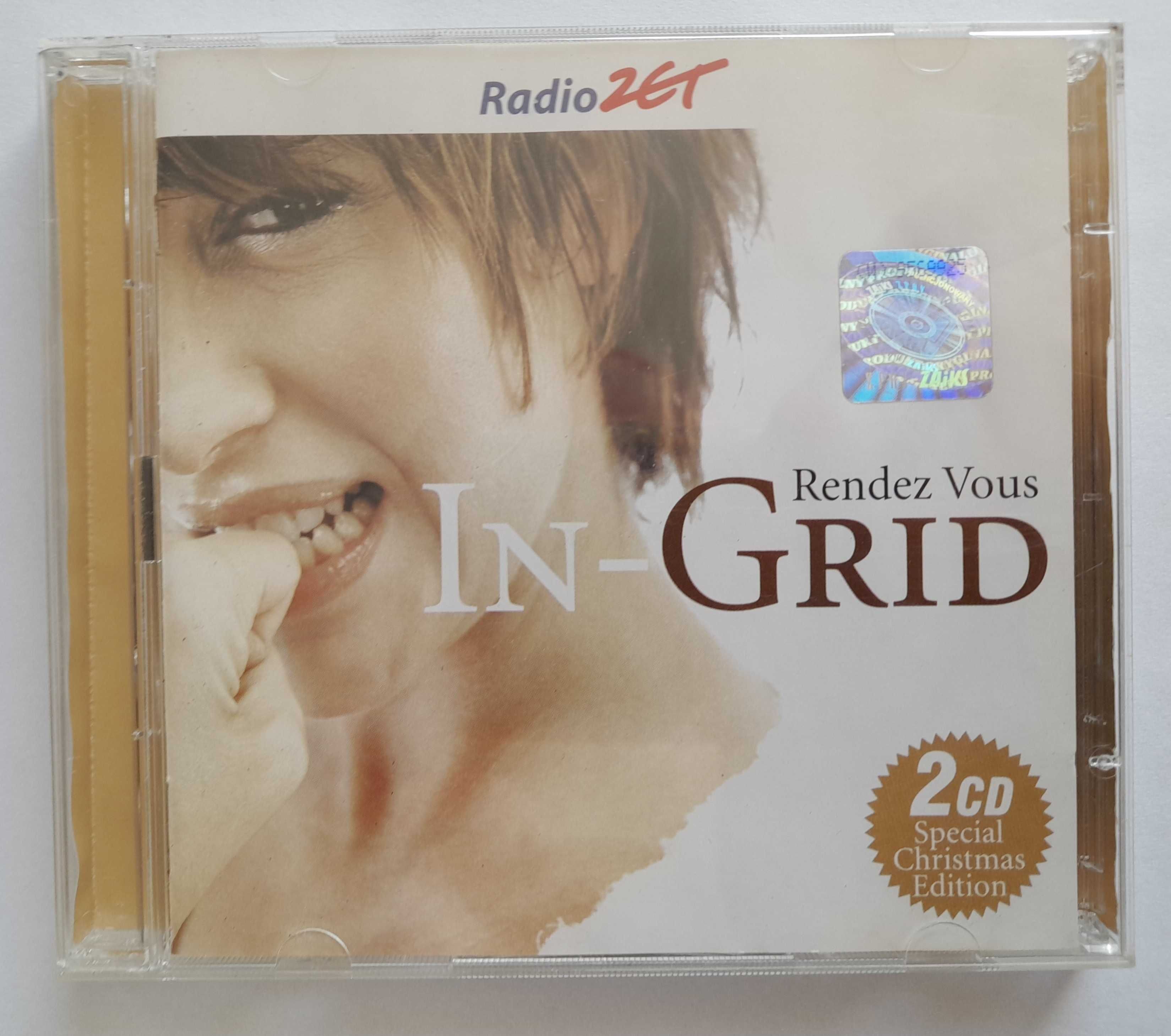 Rendez-Vous - In-Grid 2xCD