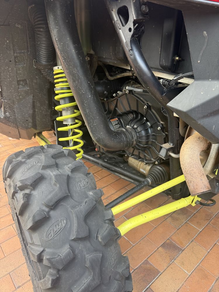 Polaris RZR Pro Xp (turbo)