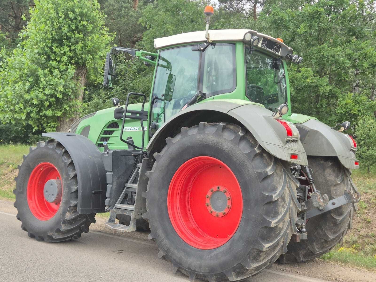 Fendt 924 vario tms,profi plus tuz,pneumatyka,nie 930,936,942