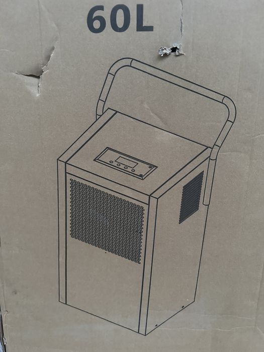 Осушувач повітря Вологопоглинач сушка вологозбирач