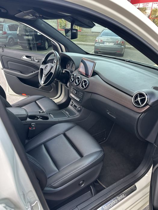 Mercedes-Benz B250 ELECTRO