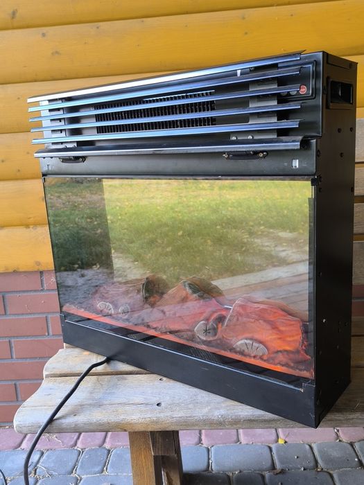 Sprzedam kominek elektryczny