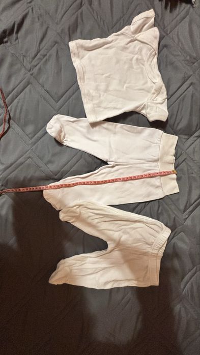 Легкий одяг на 0-3 міс