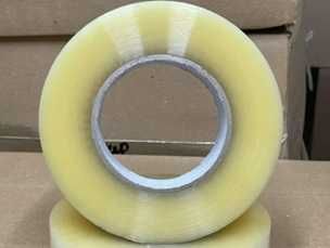 Скотч пакувальний прозорий 500 м -