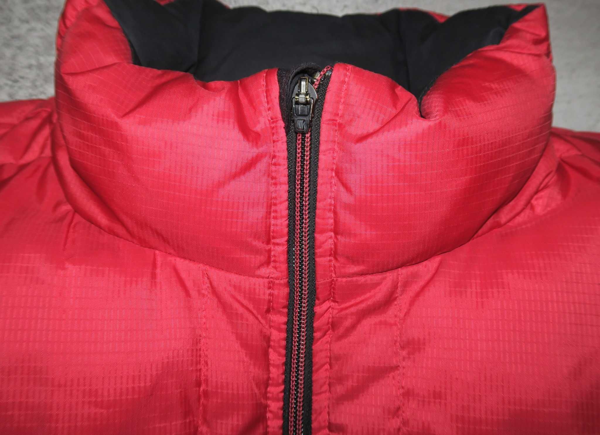 Ralph Lauren Polo Sport puchowa kurtka vintage XL