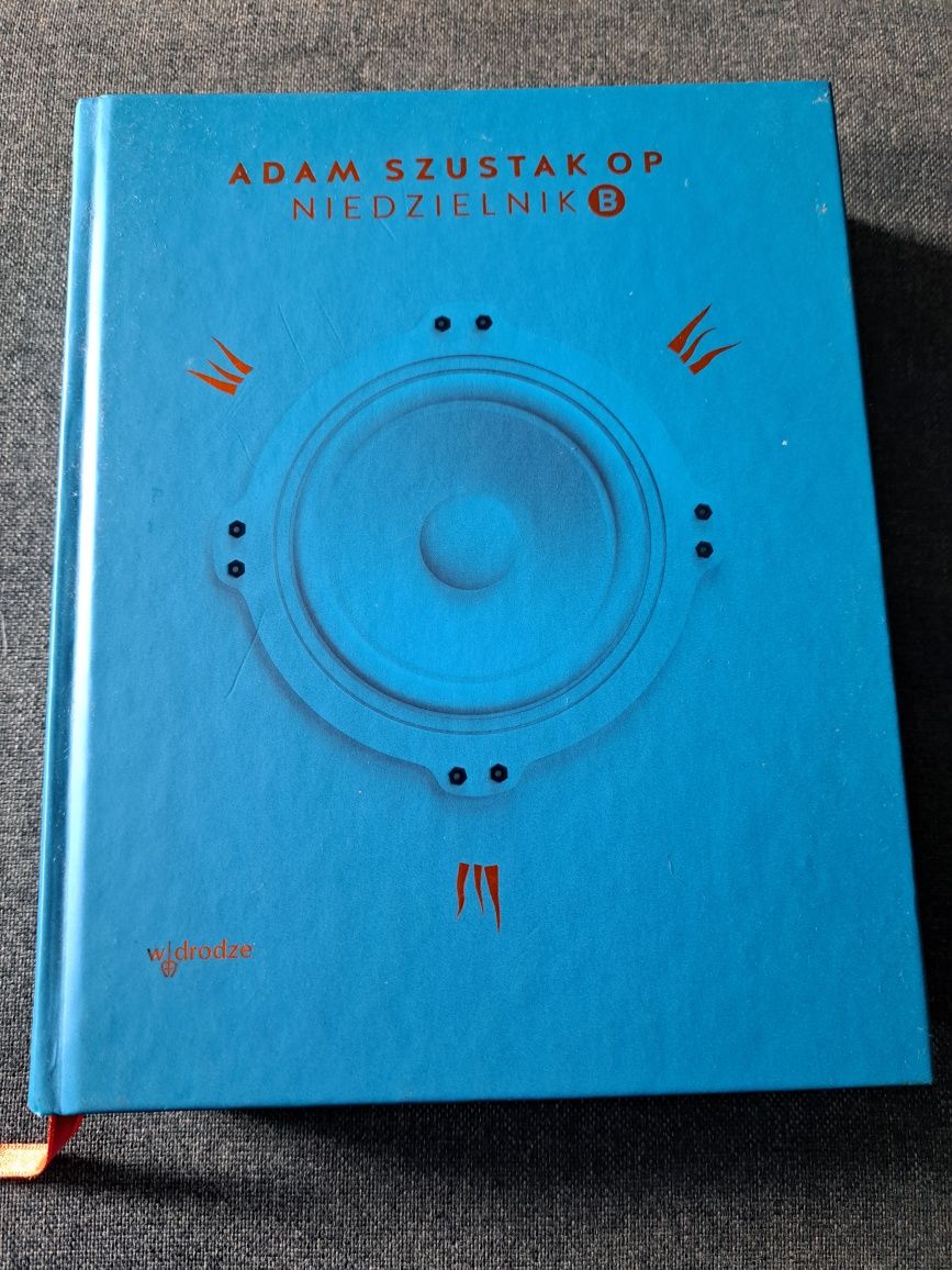 Niedzielnik B Adam Szustak OP
