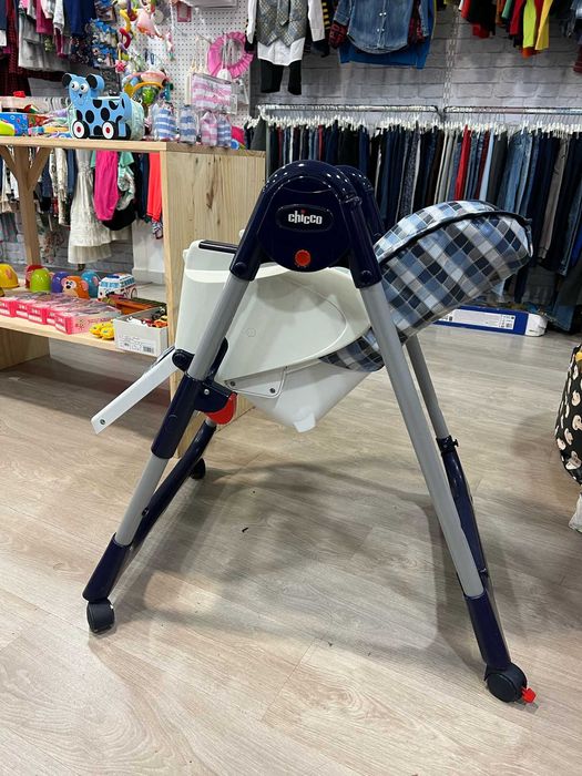 cadeira alimentação Chicco