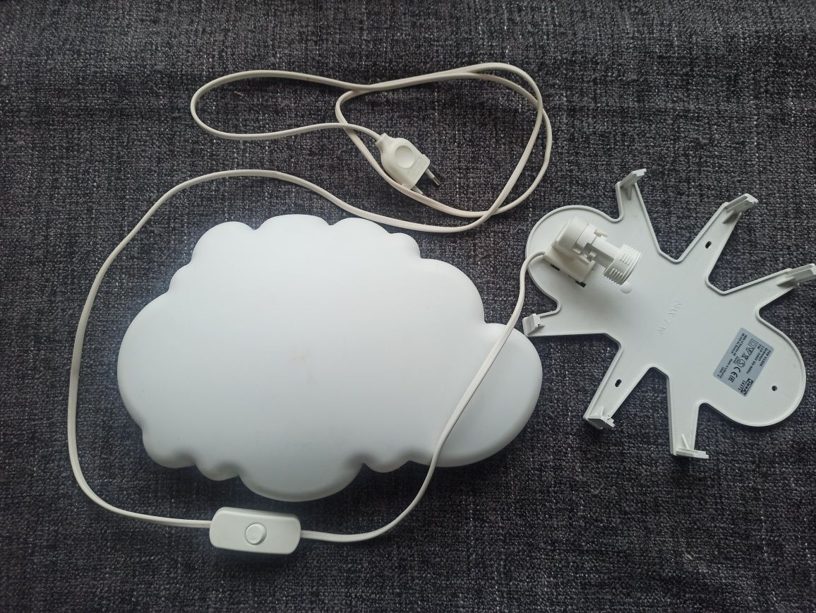 Lampa ścienna LED Ikea