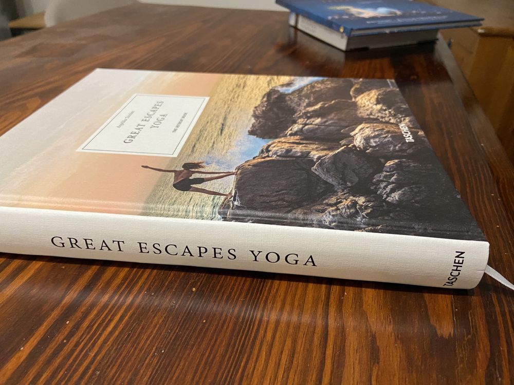 Great Escapes Yoga Taschen