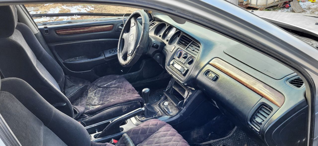 Honda Accord 6 1.8 2002