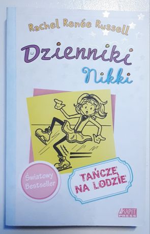 Dzienniki Niki część 4
