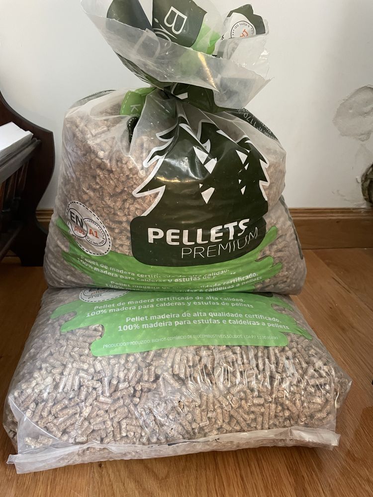 Salamandra Pellets