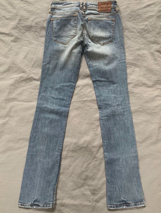 Jeansy Quicksilver 25