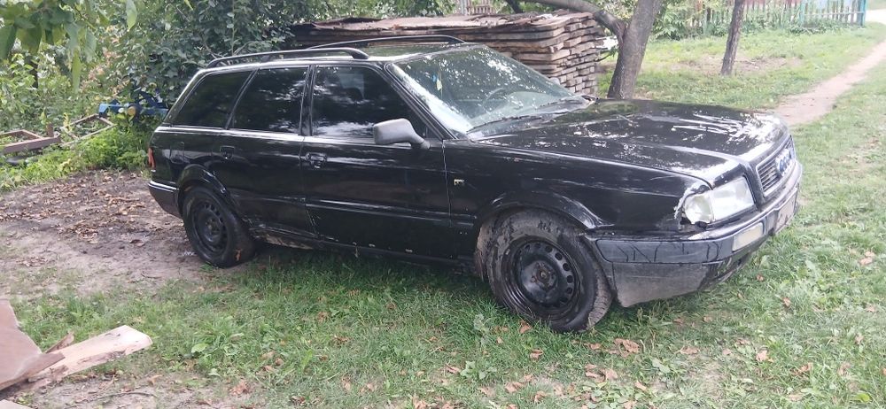 Audi 80 b4 2.0 ABKмотор двигун