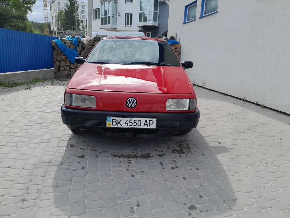 Продам пасат б3 1,6 дизель