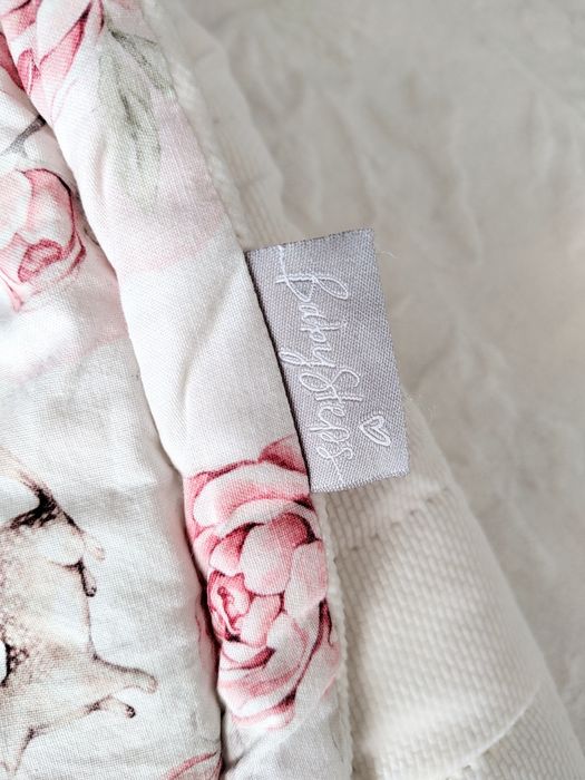 Otulacz do fotelika / spacerówki