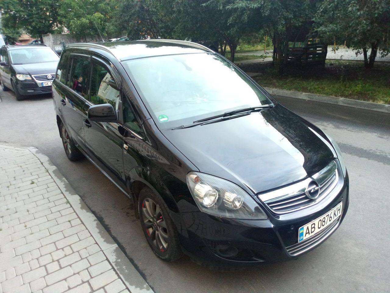Opel Zafira 2010