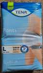 Tena Pants L(100-135)