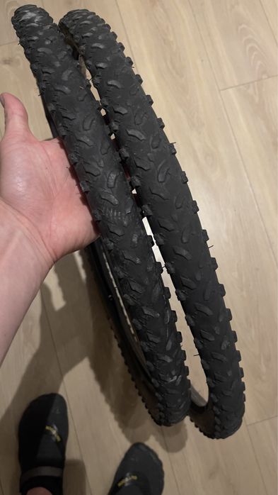 (Zarezerwowane) Opony 26 1.95 Kenda Klimax Lite kevlar L3R 345g