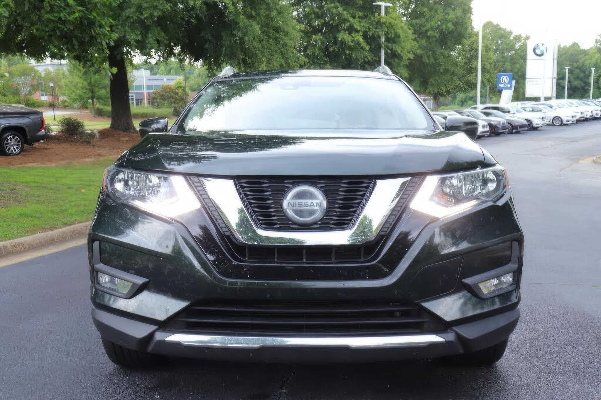 2020 Nissan Rogue SL