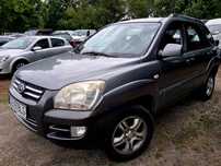 Kia sportage 2.0 benzyna gaz